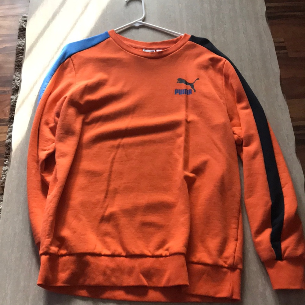 Puma Long Sleeve